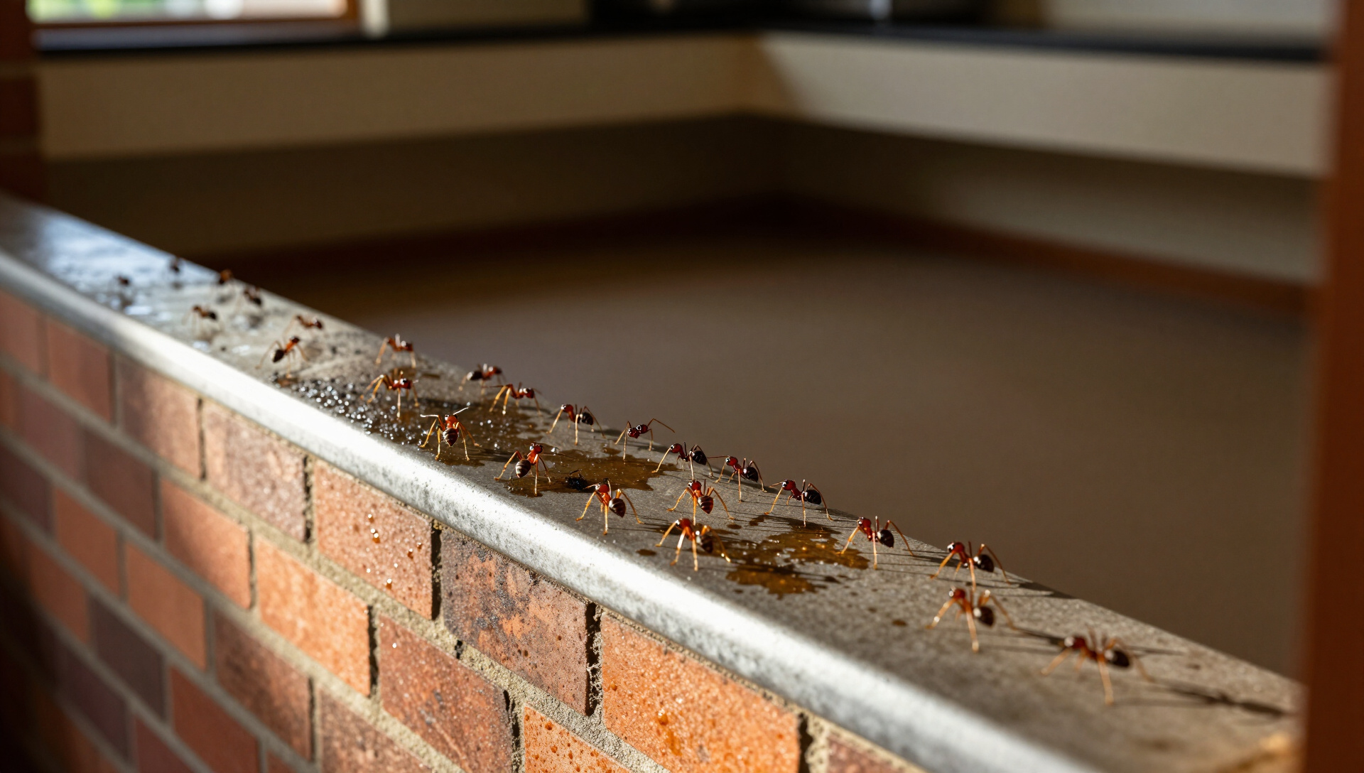 Ant Control in Oakville