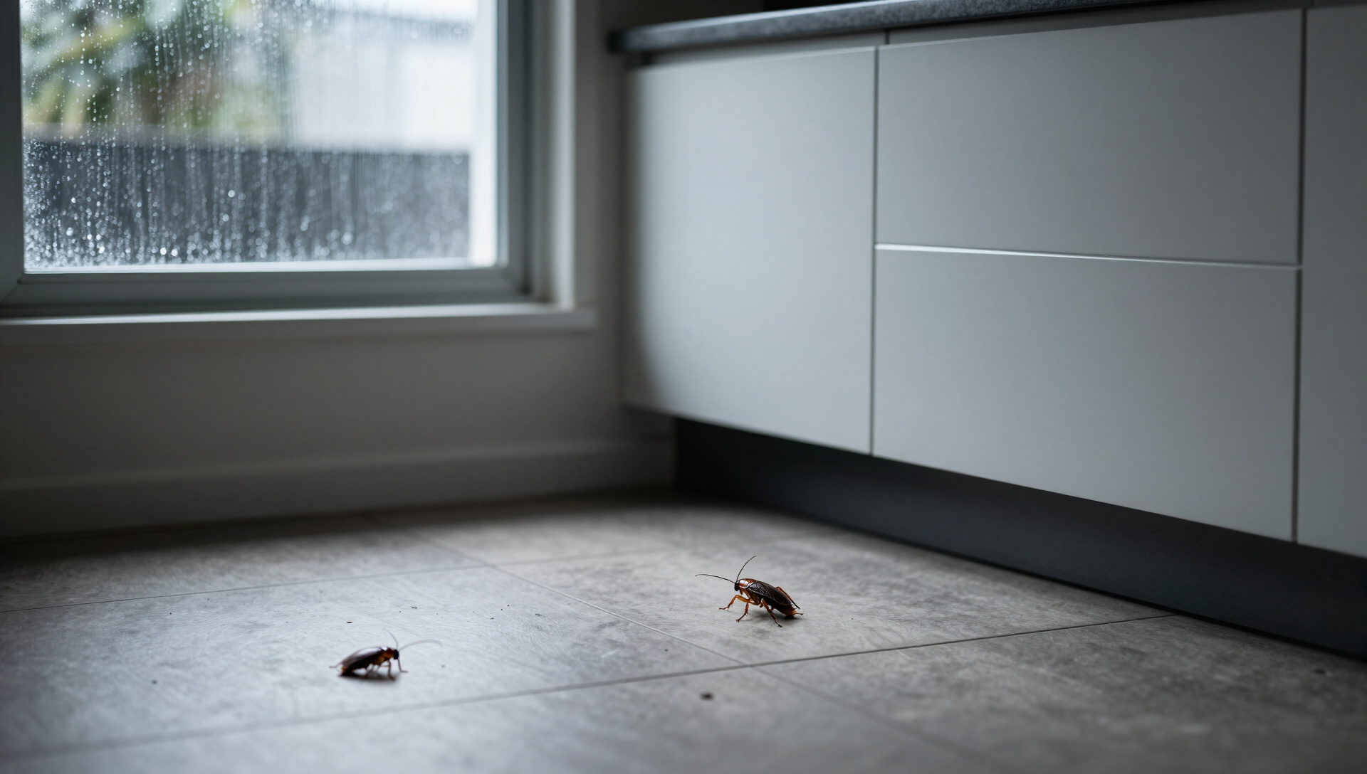 Cockroach Removal in Oakville